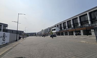 Jual Ruko Baru Hampton siap pakai di Gading Serpong