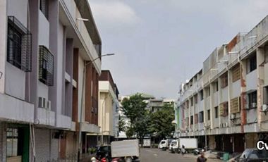 Dijual : Ruko Gandeng di Ruko Tekstil Mangga Dua, Jakarta