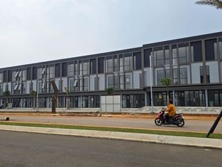 Disewakan Ruko Baru Park Serpong di Legok Gading Serpong