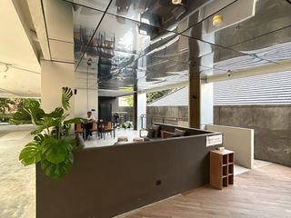 Sewa Ruang Usaha di Area Lobby Rukita Gondangdia Cikini Area Kost