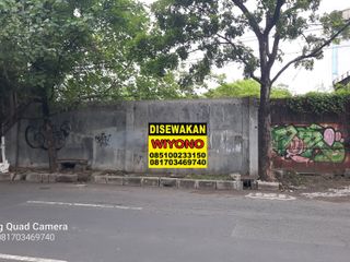 Tanah Jemursari Cocok Untuk Supermarket Resto Cafe