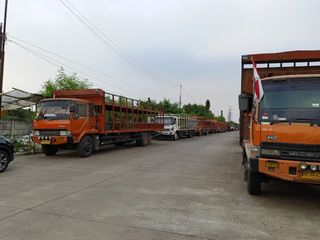 DISEWAKAN LAHAN  Lokasi bagus di Cakung, JakTim