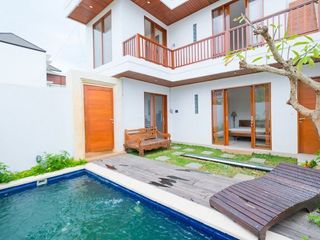 Brand New Villa Mewah Tropis Dekat Pantai Cemagi Bali