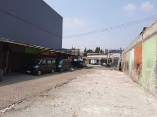 Tanah Parung Serab Ciledug Luas 1838M Lokasi Strategis