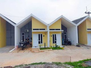 Rumah Minimalis Depok, Dekat Tol Desari. DP 0%