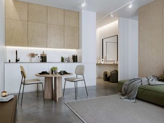 Apartemen 1 Kamar Tidur SWOI Berawa