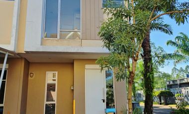 Rumah Posisi Hook Siap Huni di Gading Serpong