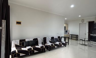 Rumah Dengan Posisi Strategis Asri dan Nyaman di BSD