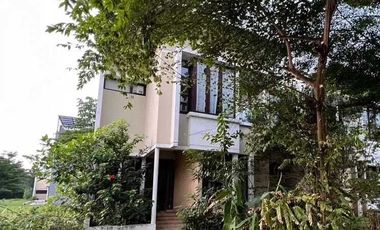 Rumah Rapi Siap Huni di BSD