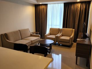 Dijual Apartemen Somerset Kencana Tipe 2 BR Full Furnished