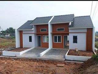 RUMAH SUBSIDI TIGARAKSA DP MURAH DOUBLE DINDING