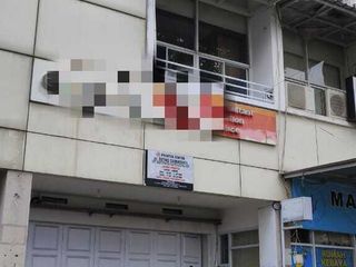 Dijual Ruko di Komplek Nuansa Indah, Bandung By Rumah Chinida (Ls)