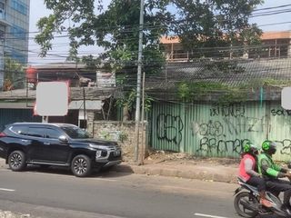 Tanah di Buncit Raya Mampang Prapatan Lokasi Sangat Strategi
