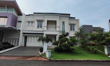 Rumah Bangunan Mandiri Siap Huni di Gading Serpong
