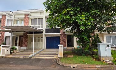 TURUN HARGA !! Rumah Siap Huni di Gading Serpong
