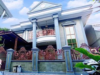 Di jual tanah beserta rumah dengan luas 342m di kramat jati