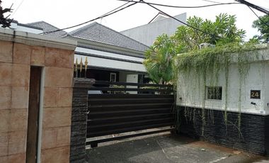 Dijual Rumah Cipete Jaksel