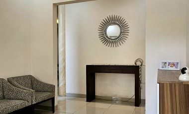 Rumah Semi Furnished Rapi Siap Huni di Gading Serpong