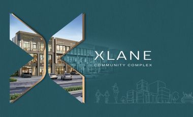 Ready stock Ruko Xlane Discount 10 % di BSD City