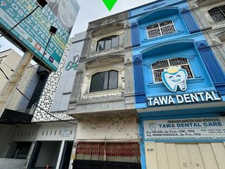 Disewakan Ruko Murah Jl. Amir Hamzah