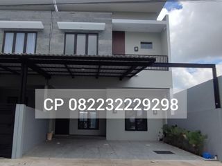 DISEWAKAN RUMAH BARU MEWAH PERUM ELIT JEMBER