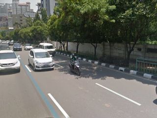 Dijual Tanah di Jl. S. Parman, Jakarta Barat