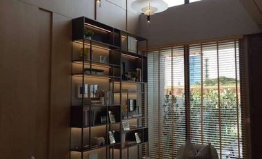 Dijual Rumah Mewah Lyndon at Nava Park, BSD City