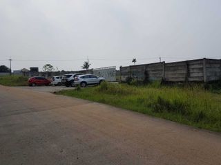 Dijual Tanah Jln Raya Cikande, Kawasan Industri CBA, Serang, Banten