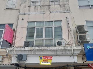 Dijual Rukan 3,5 lantai di dalam komplek rukan crown palace,tebet