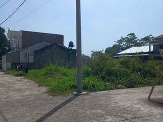 Kavling datar Siap bangun Cicil Syarat KTP dekat alun2: Banjaran