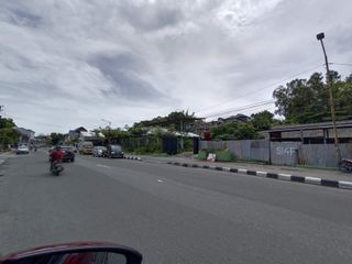 Tanah sewa tengah kota