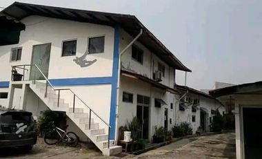 Di Jual Gudang Murah di jln Tanjung pura Pegadungan Kalideres Jakbar