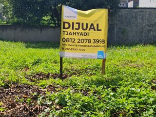 Tanah matang siap bangun