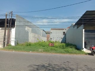 Tanah Disewakan Lokasi Jl. Tanjung Mas Raya Semarang