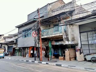 Dijual Ruko Luas 75m2 deretan Bank Panin di Jatinegara Barat Jakarta Timur