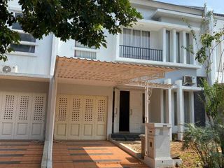 Jual Rumah Terluas di Cluster Topaz PHG Gading Serpong