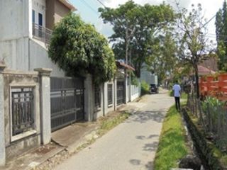 Rumah lokasi strategis dekat dengan pusat kota