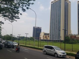 Dijual Tanah di BSD Boulevard, Grand CBD BSD City