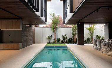 BRAND NEW MODERN TROPICAL LUXURY VILLA  Location Prime Berawa