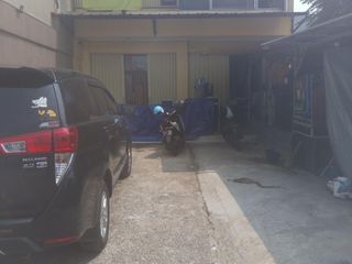 Disewakan ruko 2 Lt siap huni bangunan baru di pancoran mas, Depok