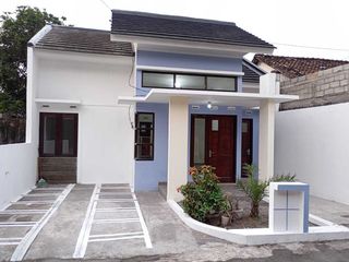 Sewa Rumah 2 KT di Ngaglik Sleman dekat UGM ( pertahun )