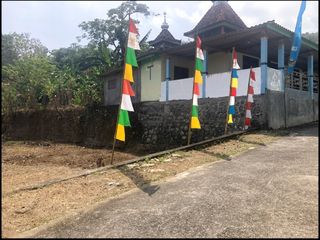 Bantul, Dijual Tanah Imogiri Dekat Pasar Barongan