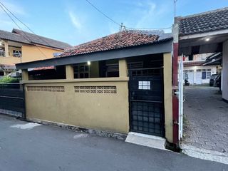 Dijual Rumah Kontrakan Jalan Tuparev Ditengah Kota Karawang
