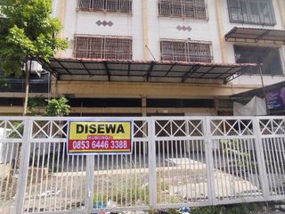 RUKO GANDENG TEPI JALAN TENGKU ZAINAL ABIDIN PEKANBARU