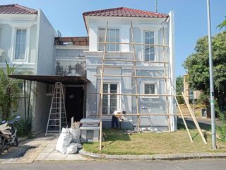 Dijual Rumah Cluster Citraland Celebes dekat Hertasing Makasar