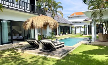 LUXURY TROPICAL STYLE VILLA AT CANGGU