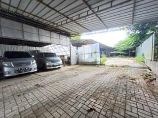 Lahan nempel BSD pinggir jalan strategis