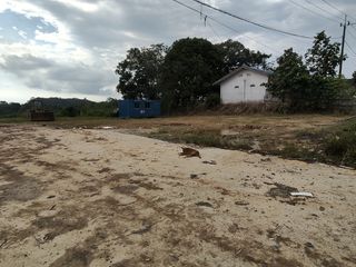 Dijual tanah kosong jl. Soekarno Hatta