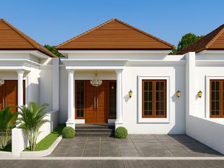Dekat Bandara YIA Rumah 2 KT Siap Bangun Jogja - Lokasi Strategis