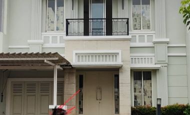 Dijual Rumah Cluster Maxwell Gading Serpong